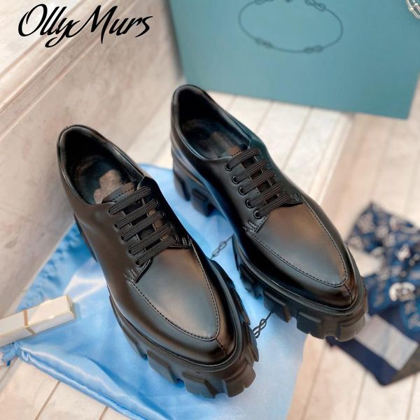 dress shoes ollymurs black leather platform loafers pointed toes for women heavy duty luxury lace-up chunky sole penny bar footwear
dress shoes ollymurs black leather platform loafers pointed toes for women heavy duty luxury lace-up chunky sole penny bar footwear