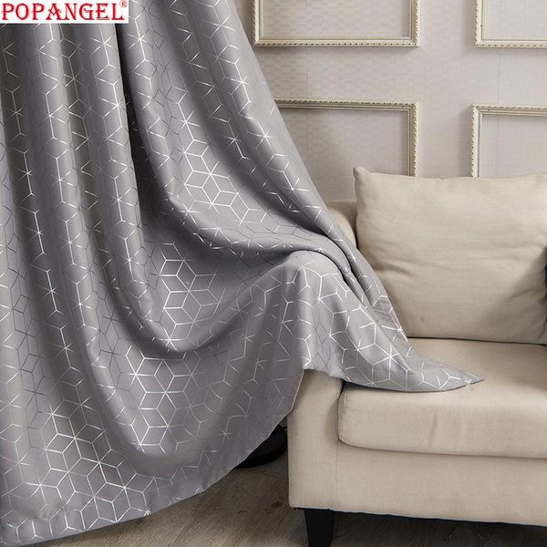 dreamwood 100% polyester checkered bronzing technology blackout window curtain for living room gray plaid modern curtains & drapes
dreamwood 100% polyester checkered bronzing technology blackout window curtain for living room gray plaid modern curtains & drapes