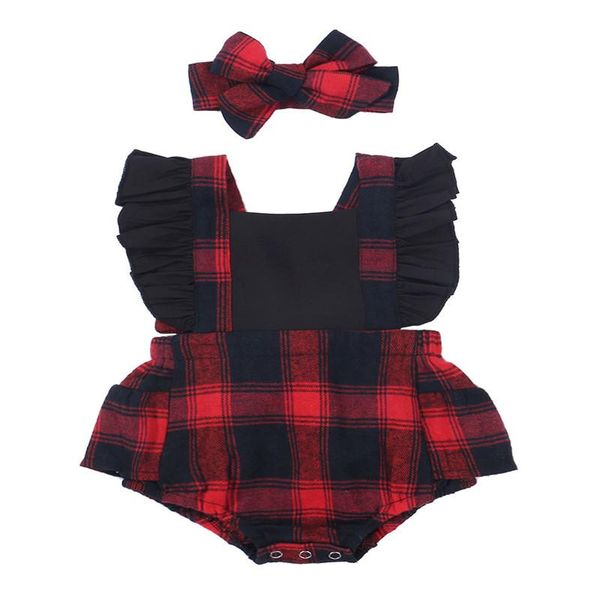 jumpsuits 2021 xmas romper clothes for born baby girls boys flying sleeve red plaid print ruffles headband christmas sets, Blue
jumpsuits 2021 xmas romper clothes for born baby girls boys flying sleeve red plaid print ruffles headband christmas sets, Blue