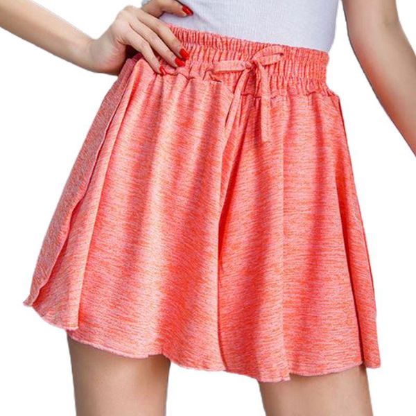 women's shorts women summer 2 in 1 a-line wide leg elastic drawstring waist sports workout culottes douple layer pleated swing, White;black
women's shorts women summer 2 in 1 a-line wide leg elastic drawstring waist sports workout culottes douple layer pleated swing, White;black