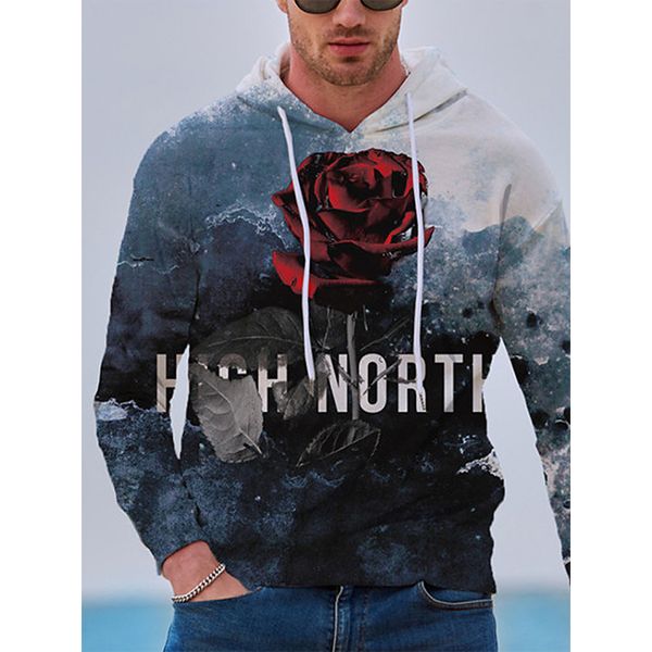 color wildflower pattern men s 3d printed hoodie visual impact party punk goth round neck american sweatshirt hoodie workout, Black
color wildflower pattern men s 3d printed hoodie visual impact party punk goth round neck american sweatshirt hoodie workout, Black
