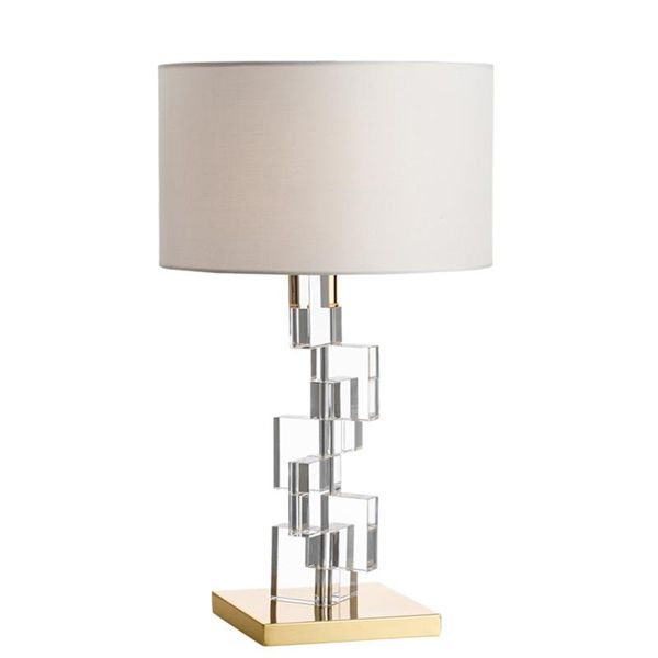 modern led glass ball masa lambas deco chambre maison dining room lamp table lamps