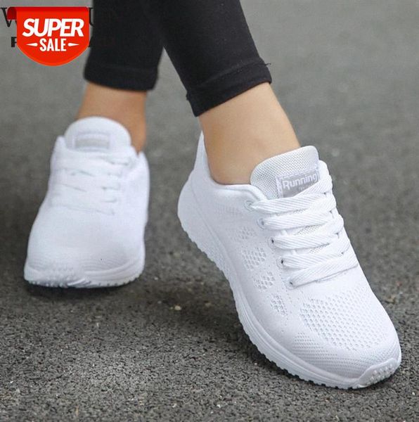 women casual shoes fashion breathable walking mesh lace up flat shoes sneakers women 2021 tenis feminino pink black white #8b3h
women casual shoes fashion breathable walking mesh lace up flat shoes sneakers women 2021 tenis feminino pink black white #8b3h