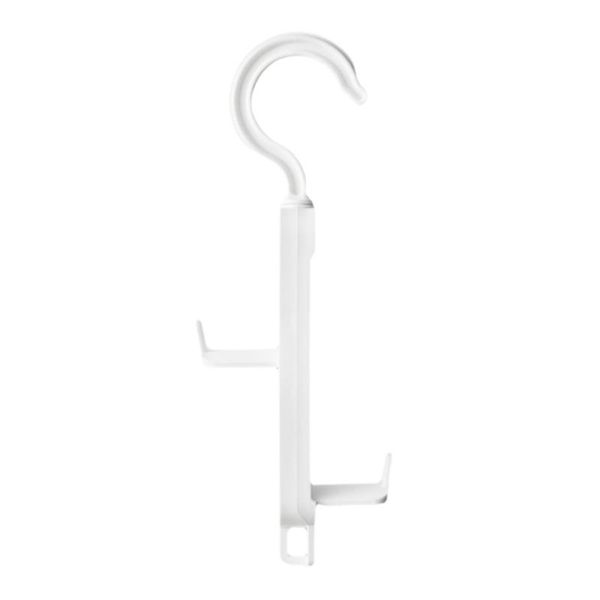 3pcs 360 degree rotation clothes hat bedroom wardrobe storage double sided removable hanging handbag organiser home coat hanger hooks & rail
3pcs 360 degree rotation clothes hat bedroom wardrobe storage double sided removable hanging handbag organiser home coat hanger hooks & rail