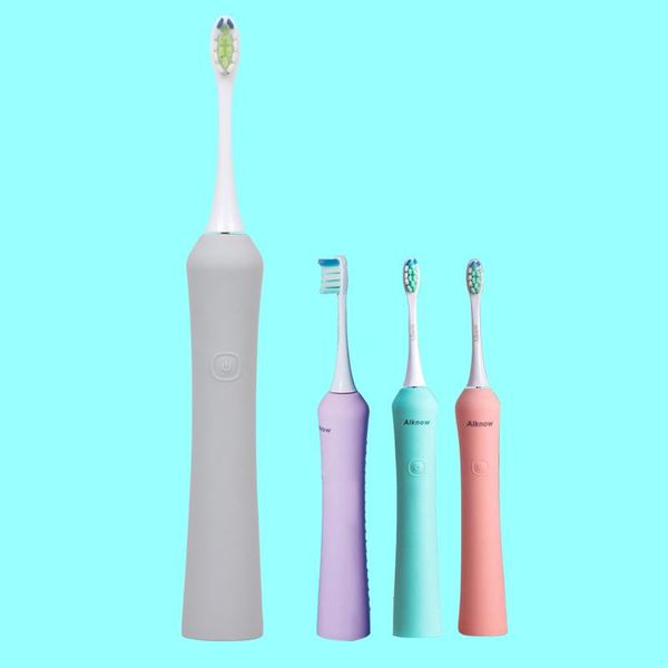 sonic electric toothbrush non-slip silica gel usb rechargeable ipx7 waterproof ultrasonic teeth whiten tooth brush smart
sonic electric toothbrush non-slip silica gel usb rechargeable ipx7 waterproof ultrasonic teeth whiten tooth brush smart