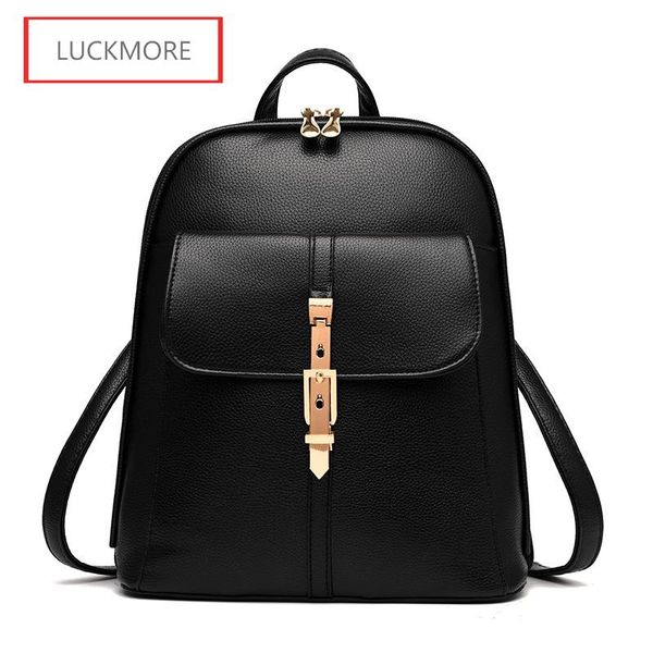fashion design pu leather women brand backpack casual school bags for teenagers girls female travel back packs
fashion design pu leather women brand backpack casual school bags for teenagers girls female travel back packs