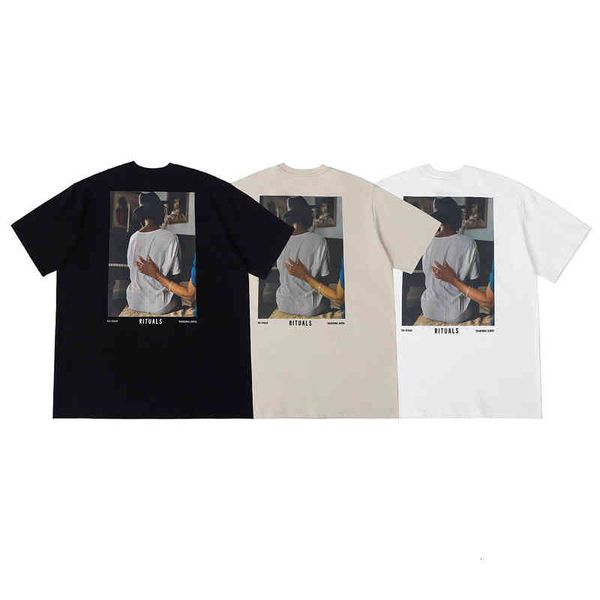 men's t-shirts europe t shirts men classic retro tees designer tshirts short sleeve high-density high-quality digital direct-injection, White;black
men's t-shirts europe t shirts men classic retro tees designer tshirts short sleeve high-density high-quality digital direct-injection, White;black