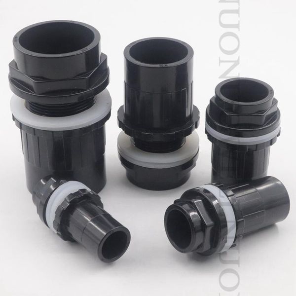watering equipments 1~5pcs 20/25/32/40/50mm pvc pipe connectors thicken fish tank drain joint aquarium inlet outlet joints fittings
watering equipments 1~5pcs 20/25/32/40/50mm pvc pipe connectors thicken fish tank drain joint aquarium inlet outlet joints fittings