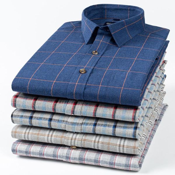 men's casual shirts classic plaid shirt 100% cotton summer fashion outdoor brushed striped solid soft comfort checkered brand, White;black
men's casual shirts classic plaid shirt 100% cotton summer fashion outdoor brushed striped solid soft comfort checkered brand, White;black