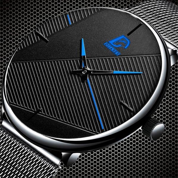 wristwatches 2021 minimalist fashion men's watches luxury business ultra thin stainless steel mesh belt quartz men watch reloj hombre, Slivery;brown
wristwatches 2021 minimalist fashion men's watches luxury business ultra thin stainless steel mesh belt quartz men watch reloj hombre, Slivery;brown