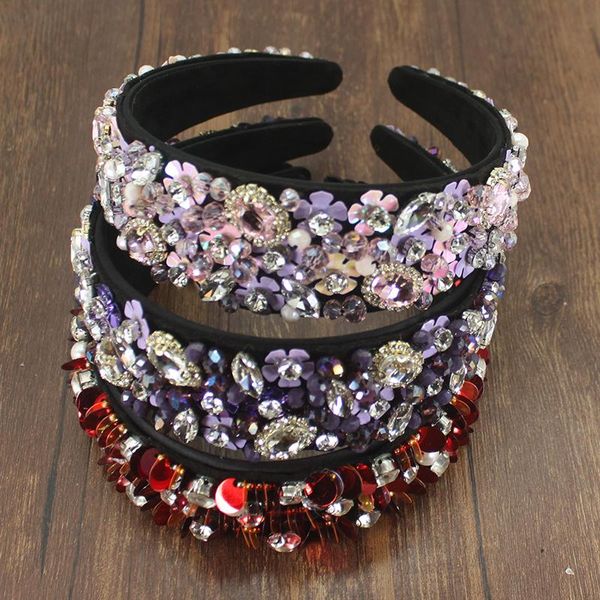 hair clips & barrettes luxury bohemian shiny green crystal rhinestones flower temperament jewelry headband accessories for women's wedd, Golden;silver
hair clips & barrettes luxury bohemian shiny green crystal rhinestones flower temperament jewelry headband accessories for women's wedd, Golden;silver