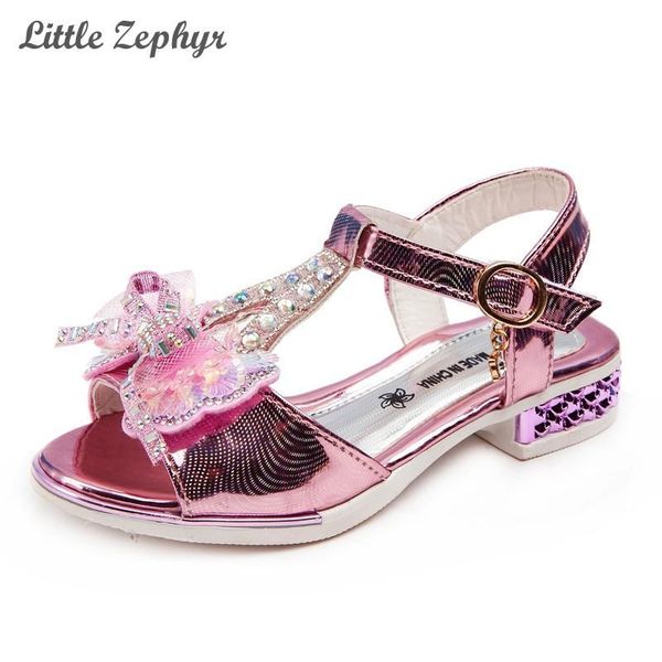sandals summer girls cute fashion sequins kids princess shoes trend student bow dance casual children size 26-36, Black;red
sandals summer girls cute fashion sequins kids princess shoes trend student bow dance casual children size 26-36, Black;red