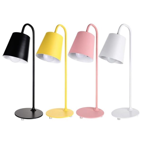 table lamps fashion nordic metal lamp bedside desk reading kids bedroom study night light
table lamps fashion nordic metal lamp bedside desk reading kids bedroom study night light