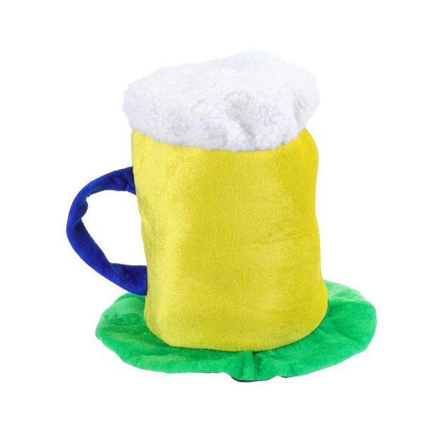 party hats creative beer cup model hat festival stage cosplay show decorative dance clothing accessories
party hats creative beer cup model hat festival stage cosplay show decorative dance clothing accessories