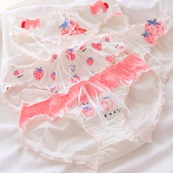 girls underwear 4pc/lot panties middle waist briefs young girl strawberry teenagers pants children students, Camo
girls underwear 4pc/lot panties middle waist briefs young girl strawberry teenagers pants children students, Camo