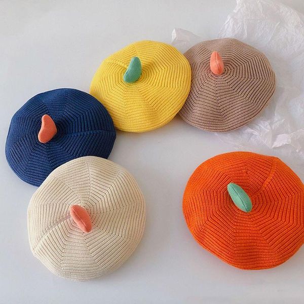 caps & hats autumn winter kids knitted beret baby painter hat korea fashion cute heart french artist warm wool beanies for girls boys, Yellow
caps & hats autumn winter kids knitted beret baby painter hat korea fashion cute heart french artist warm wool beanies for girls boys, Yellow