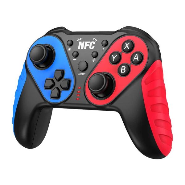 dual motor joypad bluetooth 2.1 game controller with rechargeable gamepad replacement for switch/switch lite controllers & joysticks
dual motor joypad bluetooth 2.1 game controller with rechargeable gamepad replacement for switch/switch lite controllers & joysticks