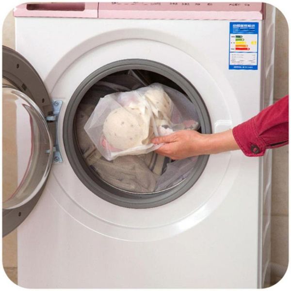 laundry bags 3 size fashion drawstring bra underwear socks foldable mesh bag household clothes care accessories
laundry bags 3 size fashion drawstring bra underwear socks foldable mesh bag household clothes care accessories