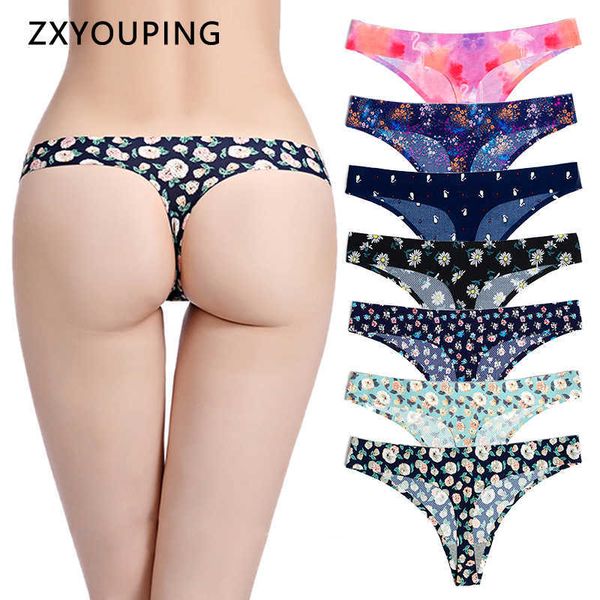 women's panties print women thongs and g-string seamless lingerie female underwear tangas breathable us size large 12 colors, Black;white
women's panties print women thongs and g-string seamless lingerie female underwear tangas breathable us size large 12 colors, Black;white