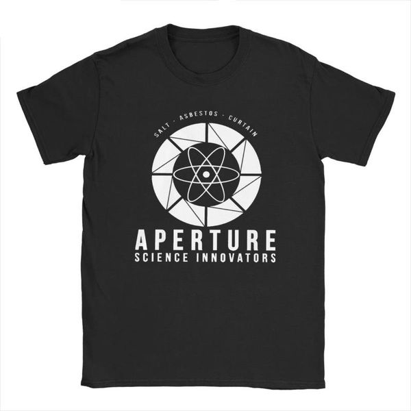 men's t-shirts loose vintage 90s portal aperture science t-shirt men clothing short sleeve tee cotton harajuku t shirt oversized street, White;black
men's t-shirts loose vintage 90s portal aperture science t-shirt men clothing short sleeve tee cotton harajuku t shirt oversized street, White;black
