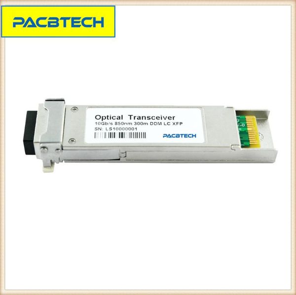 fiber optic equipment xfp-10g-mm-sr 10g xfp sr 850nm 300m duplex modules multimode transcevier module