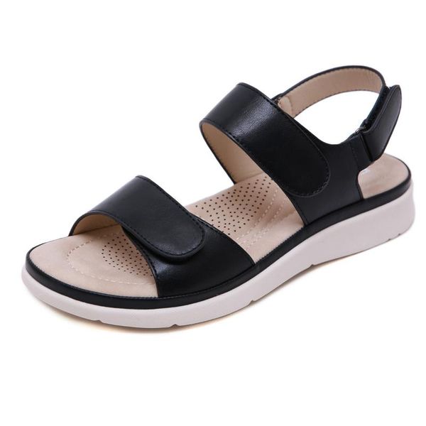 sandals 2021summer women fashion roman ladies flat slipper casual quality outsid beach shoes, Black
sandals 2021summer women fashion roman ladies flat slipper casual quality outsid beach shoes, Black