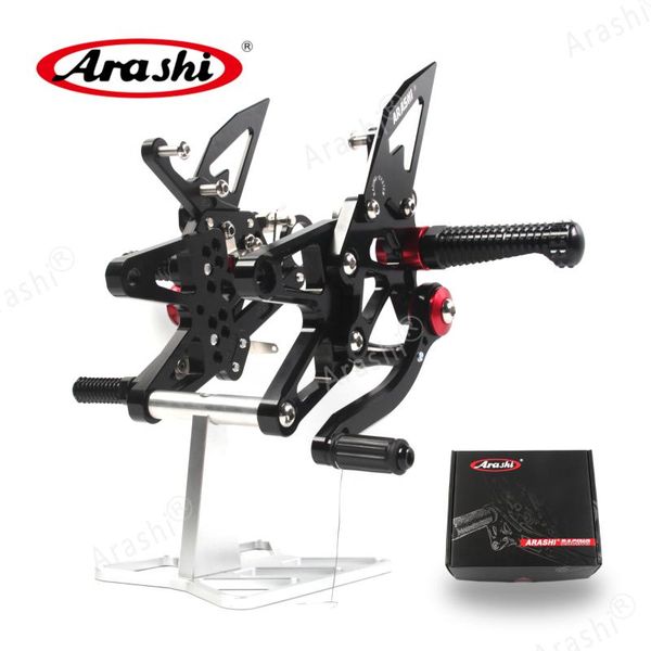 pedals arashi cnc adjustable footrests rider foot pegs rearset s1000rr hp4 2009-2014 for s 1000 rr 2009 2010 2011 2012 2013 2014
pedals arashi cnc adjustable footrests rider foot pegs rearset s1000rr hp4 2009-2014 for s 1000 rr 2009 2010 2011 2012 2013 2014