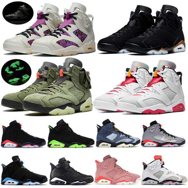 2020 dmp 6 6s men basketball shoes alternate hare travis scotts black infrared unc flight jumpman trainers reflective washed denim sneakers2
2020 dmp 6 6s men basketball shoes alternate hare travis scotts black infrared unc flight jumpman trainers reflective washed denim sneakers2