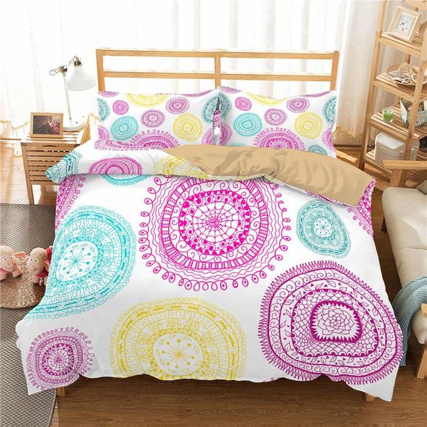 bedding sets drop duvet cover set fresh boho style size 228x228 mandala bedclothes thick soft 2/3 pcs
bedding sets drop duvet cover set fresh boho style size 228x228 mandala bedclothes thick soft 2/3 pcs