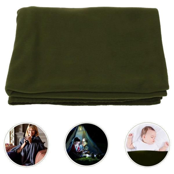 solid color polar fleece camping blanket plush throw sleeping outdoor pads 
solid color polar fleece camping blanket plush throw sleeping outdoor pads