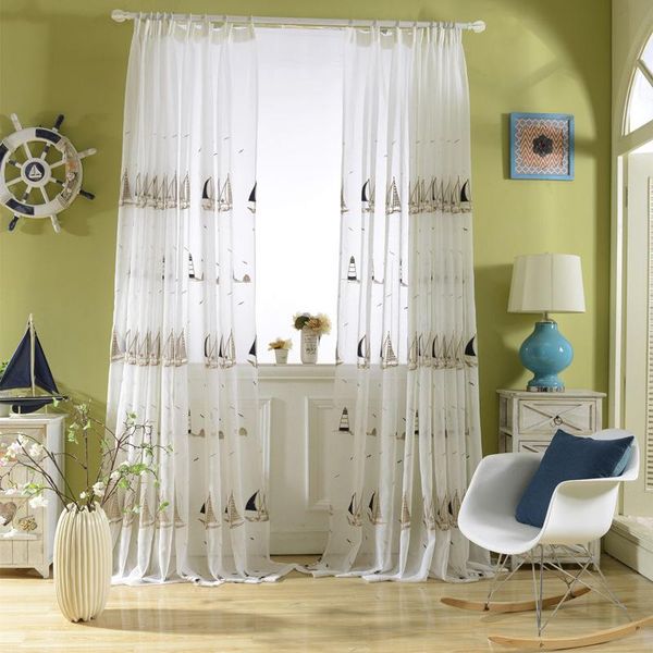 embroidered perforated nano light transmission bay window white cartoon sailboat man landing gauze g curtain & drapes
embroidered perforated nano light transmission bay window white cartoon sailboat man landing gauze g curtain & drapes