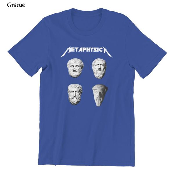 men's t-shirts metaphysica fun metal philosophy greek philosophers fashion funny gothic woman 127752, White;black
men's t-shirts metaphysica fun metal philosophy greek philosophers fashion funny gothic woman 127752, White;black