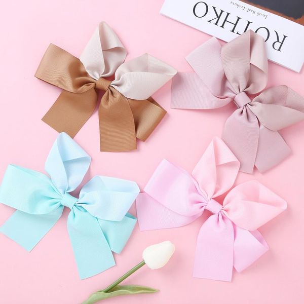 korea bows hair clips for children ribbon bowknot baby hairpins solid colour barrettes kids headwear kawaii accessories, Slivery;white
korea bows hair clips for children ribbon bowknot baby hairpins solid colour barrettes kids headwear kawaii accessories, Slivery;white