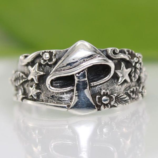 wedding rings multi size vintage star flower retro punk hip hop biker pattern ring for women and men, Slivery;golden
wedding rings multi size vintage star flower retro punk hip hop biker pattern ring for women and men, Slivery;golden