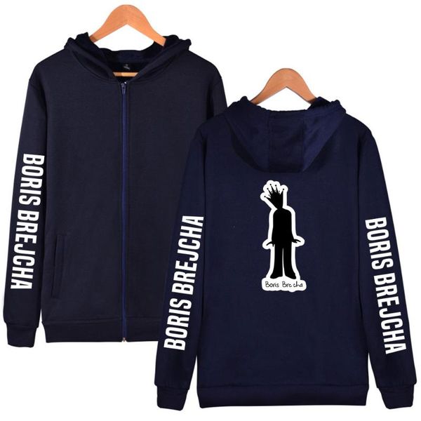 men's hoodies & sweatshirts print boris brejcha spring zipper letter picture design hoodie all-match long sleeve sweatshirt casual jack, Black
men's hoodies & sweatshirts print boris brejcha spring zipper letter picture design hoodie all-match long sleeve sweatshirt casual jack, Black