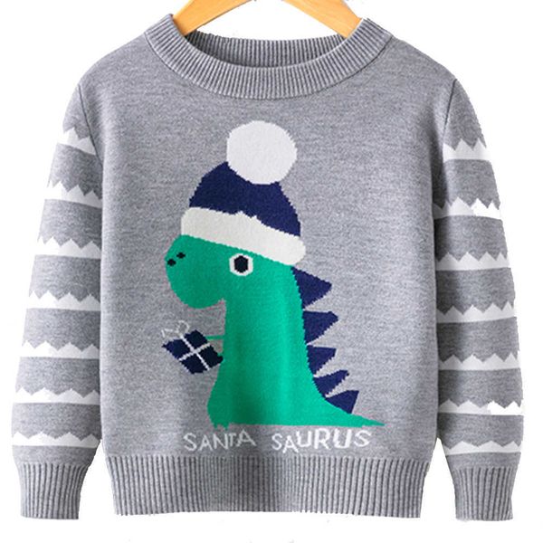 2-7y dinosaur winter baby girls boys sweaters woolly jumper coat kids knitting pullovers long sleeve knitwear children clothes y1024, Blue
2-7y dinosaur winter baby girls boys sweaters woolly jumper coat kids knitting pullovers long sleeve knitwear children clothes y1024, Blue