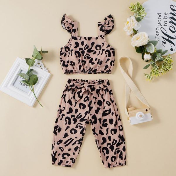 clothing sets born infant suits 2pcs baby girls sleeveless leopard printing vest +pants set outfits clothes summer toddler girl, White
clothing sets born infant suits 2pcs baby girls sleeveless leopard printing vest +pants set outfits clothes summer toddler girl, White