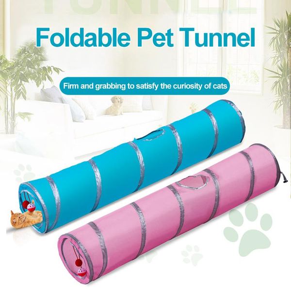 holes foldable pet cat tunnel indoor outdoor training toy for animal play tube t-joint toys
holes foldable pet cat tunnel indoor outdoor training toy for animal play tube t-joint toys