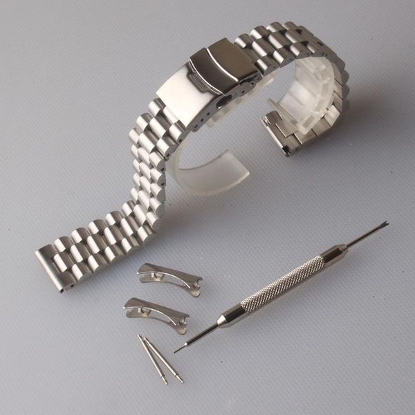 watch bands unpolishing 20mm 22mm solid stainless steel straps metal replacements for mens curved ends, Black;brown
watch bands unpolishing 20mm 22mm solid stainless steel straps metal replacements for mens curved ends, Black;brown