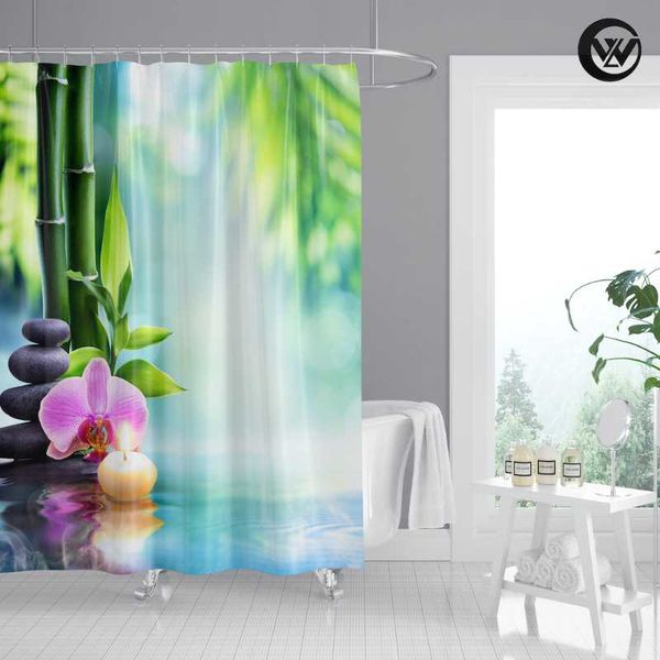 shower curtains textile printed bamboo zen flower bath curtain, designers 100% polyester nature home bathroom curtains/
shower curtains textile printed bamboo zen flower bath curtain, designers 100% polyester nature home bathroom curtains/