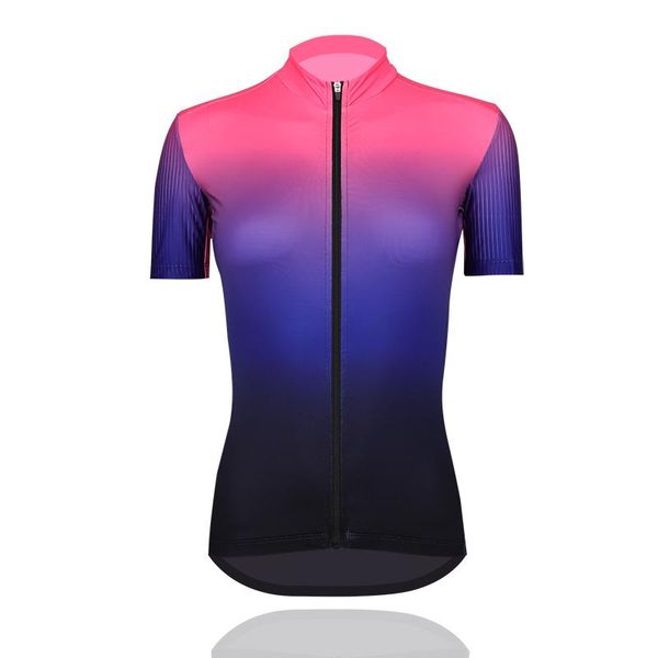 racing jackets shirt quick-drying uv protection women's cycling clothes zipper summer mountain bike, Black;red
racing jackets shirt quick-drying uv protection women's cycling clothes zipper summer mountain bike, Black;red