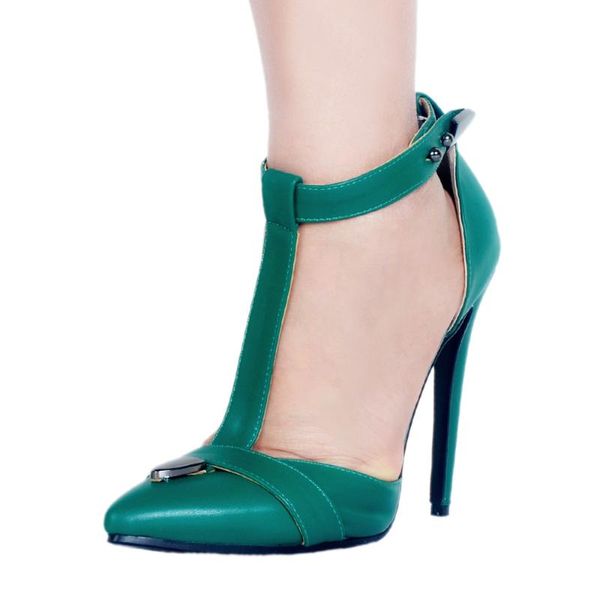women shoes basic style retro t-straps fashion high heels pointed toe office & career shallow footwear pumps sandals, Black
women shoes basic style retro t-straps fashion high heels pointed toe office & career shallow footwear pumps sandals, Black