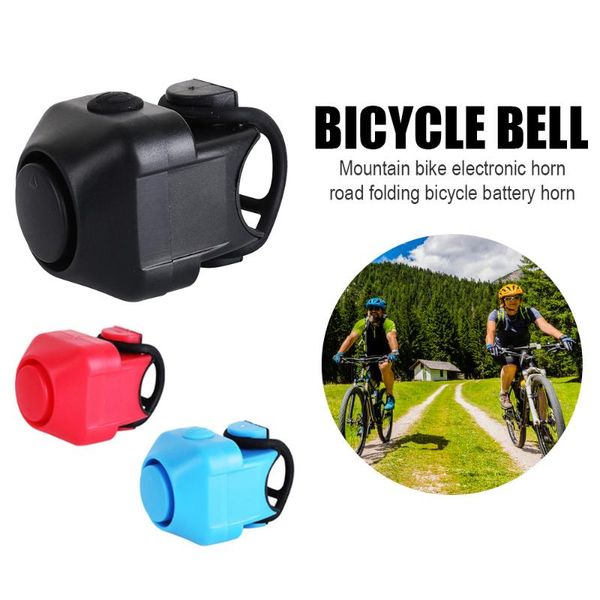 bike horns 1pc bicycle bell mountain electronic horn flying highway folding battery special replacement accessories
bike horns 1pc bicycle bell mountain electronic horn flying highway folding battery special replacement accessories
