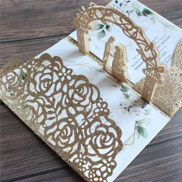 greeting cards wedding invitation mariage personnalisé postcard set 3d card supply
greeting cards wedding invitation mariage personnalisé postcard set 3d card supply