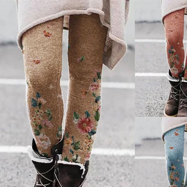 seamless fitness spring women legging high waist floral print elastic waistband trousers long skinny pants female clolthes, Black
seamless fitness spring women legging high waist floral print elastic waistband trousers long skinny pants female clolthes, Black