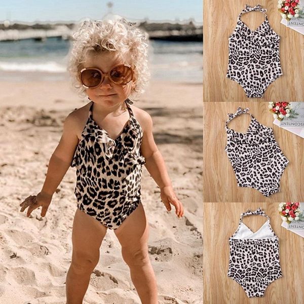 one-pieces baby girls ruffle leopard bikini tankini kids summer toddler beachwear swimsuit children bathing suit one-piece strap, Black
one-pieces baby girls ruffle leopard bikini tankini kids summer toddler beachwear swimsuit children bathing suit one-piece strap, Black