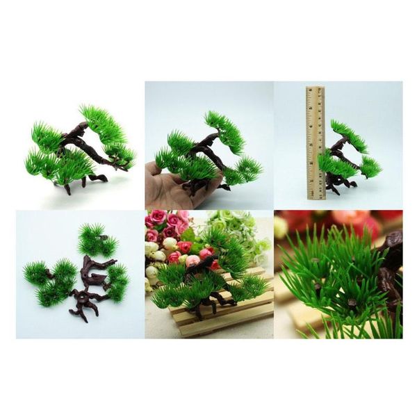 decorations kuulee fish tank decorating simulate bonsai plant aquatic artificail pine tree for aquarium
decorations kuulee fish tank decorating simulate bonsai plant aquatic artificail pine tree for aquarium