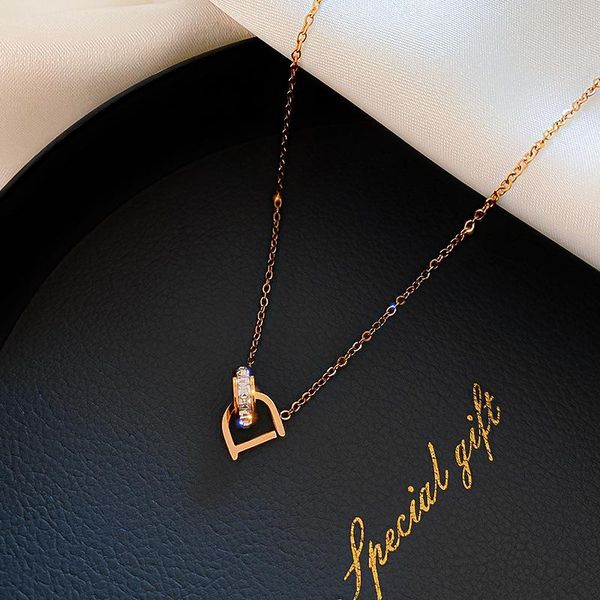 letter titanium steel necklace female tide net celebrity ins clavicle chain temperament 2021 trendy chains, Silver
letter titanium steel necklace female tide net celebrity ins clavicle chain temperament 2021 trendy chains, Silver