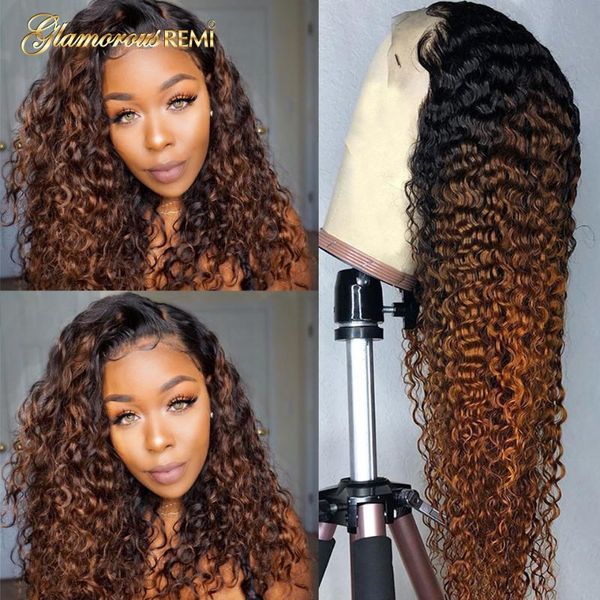 lace wigs kinky curly front wig ombre brazilian human hair for black women 4x4 brown deep natural hairline, Black;brown
lace wigs kinky curly front wig ombre brazilian human hair for black women 4x4 brown deep natural hairline, Black;brown