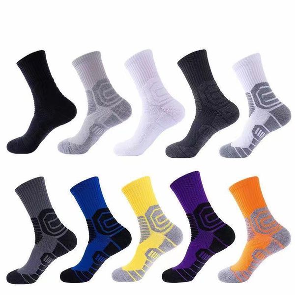 sports socks basketball cotton 10 pairs pr set pressure sock women men football, Black
sports socks basketball cotton 10 pairs pr set pressure sock women men football, Black